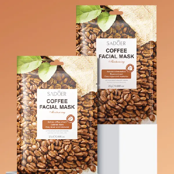 SD93912 Coffee Face Mask SDO