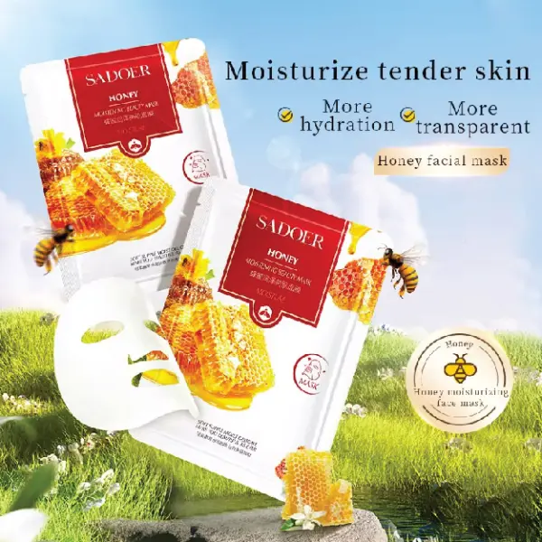 Honey Face Mask NO.SD81448 (SDO)