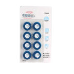 8 sets of super clean toilet cleaner