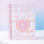 Cool Fruit Series Weekly Planner Notebook A5 90 Sheets (Nana)