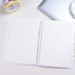 Little Garden Series Three-Hole Loose-Leaf Lined Notebook 40 Sheets B5 - Image 2