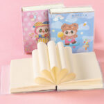 Xx-186 Notepad (Random Pattern) - Image 2