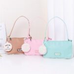 Cute Bear Underarm Bag - Image 2