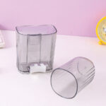 Light Luxury Multi-Functional Single-Cup Toothbrush Holder - Image 2