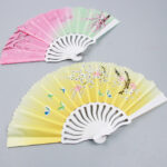 New Style National Color Sky Incense Fan - Image 2