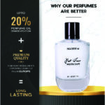 Musk Safi Aqua Parfum 100  ML (G-S2)  (NASM) - Image 2