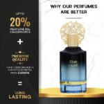 BLUE MUSK AQUA PARFUM 55 ML (G-R5) - Image 2