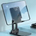 Desktop Cell Phone Stand Phone Holder Full 3-Way Adjustable Phone Stand (YWU) - Image 2