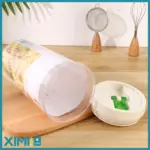 Round Airtight Food Storage Container (1800ml) - Image 2