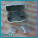 TWS Wireless Earbuds-T52 (White) - Image 3