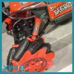 Remote Control High-Speed Off-Road Vehicle Toy (SY205K-1) - Image 2