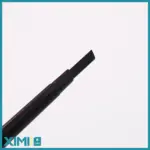 2-in1 Eyebrow Pencil and Liquid Eyeliner - Black of Night - Image 2
