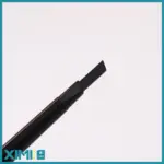 2-in1 Eyebrow Pencil and Liquid Eyeliner – Grey of Night - Image 2