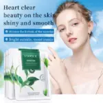 Green Tea Face Mask NO.SD81424 (SDO) - Image 2