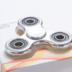 166-3 Dynamic Graffiti Finger Spinning Top Toy - Image 2
