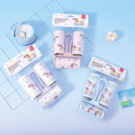 Dachshund Oval T-Shaped Lint Roller Set (3 Rolls) - Image 2