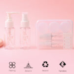 Pink Series Portable Sub-Bottling Bottles 10 Pcs - Image 2
