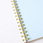 Cool Fruit Series Weekly Planner Notebook A5 90 Sheets (Koko) - Image 2