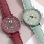 Simple Unique Fashion Watch - Image 3