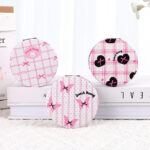 Trendy Bowknot Regular Portable Mirror - Image 3