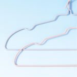 16Inches Plastic Coating Clothes Hanger 8 Pcs - Image 3