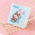 Xx-186 Notepad (Random Pattern) - Image 3