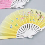 New Style National Color Sky Incense Fan - Image 3