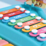 8-Tone Butterfly Xylophone - Image 3