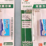 Ivanster 9902 Double Sided Alloy Razor - Image 3