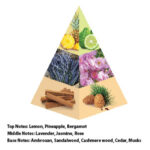 BLUE MUSK AQUA PARFUM 55 ML (G-R5) - Image 3