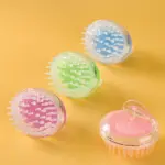 Transparent Shampoo Comb 3061000118 - Image 3