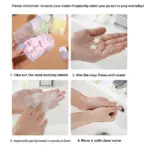 Hand washing soap tablets (50 tablets) - Image 3