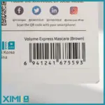 Volume Express Mascara Brown (9ml/0.3fl.oz.) - Image 3
