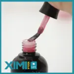 Gel Nail Polish Base Coat 10ml/0.3fl.oz. (Candy Pink) - Image 3