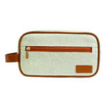 Rh2551 Mens Grooming Bag Large Capacity Toiletry Organizercosmetic Bag - Image 3