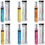 Portable Perfume 30ml/1.01fl.oz. - Series A 10 Scents *10 Bottles - Image 3