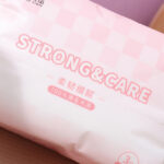 Gradient Checkerboard 4-Pack Tissue (100 Sheets, 3-Ply) - Image 3