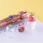 9106 Kappi Bala Ten-Color Hand Account Ballpoint Pen - Image 3
