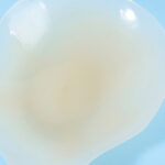 Cat Ear Lift Nipple Sticker A-B Cup (Beige) - Image 3