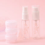 Pink Series Portable Sub-Bottling Bottles 10 Pcs - Image 3