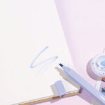 A4 Cute Cat Sketch Spiral Notebook (30 Sheets) - Image 3