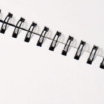 Fashion Street Spiral Sketchbook A4 30 Sheets - Image 3