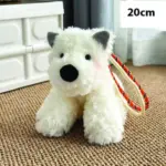 Jellycat Munro Scottie Dog Plush Toy 20Cm