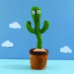 Electric Dancing Cactus
