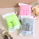 Bath Ball, Bath Bar & Sponge Scrub Bath Set