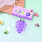 Crystal Grape Squeezing Toy