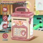 Face Recognition Piggy Bank