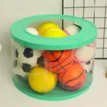 Pu Sports Bouncy Ball