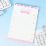 Nana Rose A5 Spiral Planner Notebook 50 Sheets T3