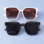 Simple Elegant Square Frame Sunglasses For Women